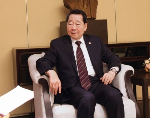 正大集团谢国民