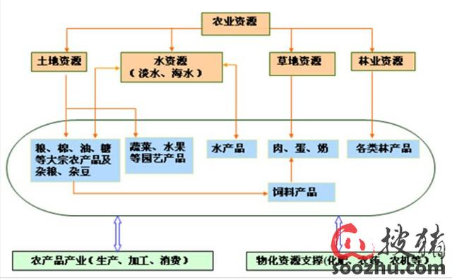 中国农业行业互联网分析报告