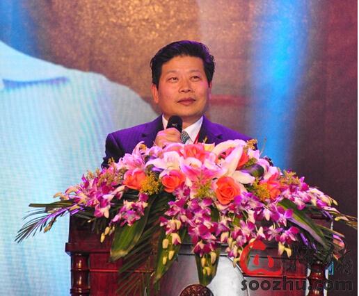 双胞胎集团董事长鲍洪星获选2014中国畜牧饲