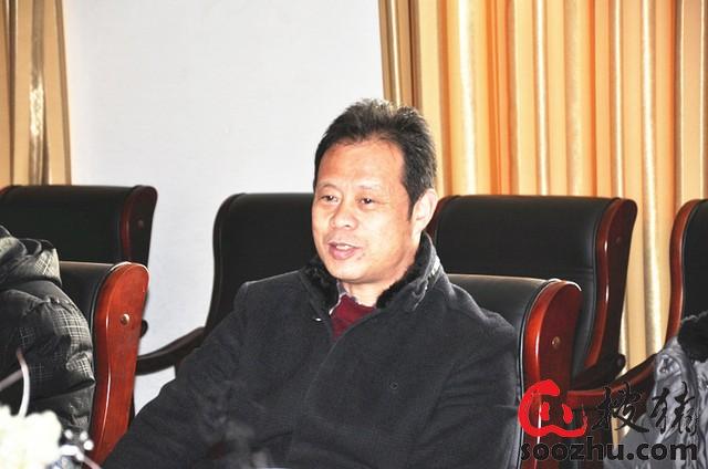 热烈欢迎安徽科技学院动物科学学院党总支书记