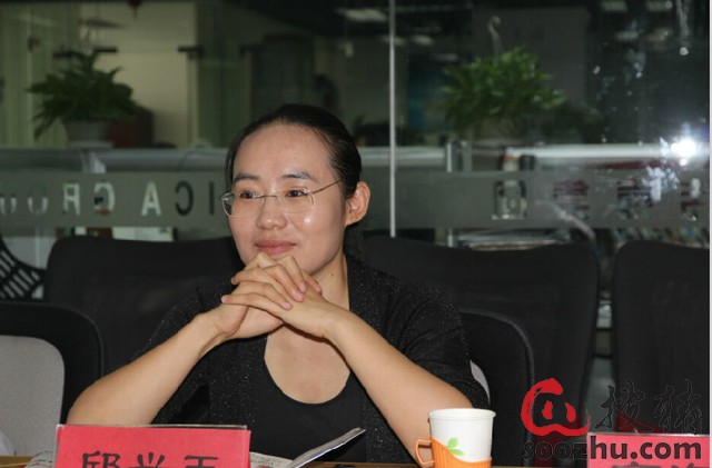 海尔集团融资公司邱总一行莅临伟嘉考察交流|