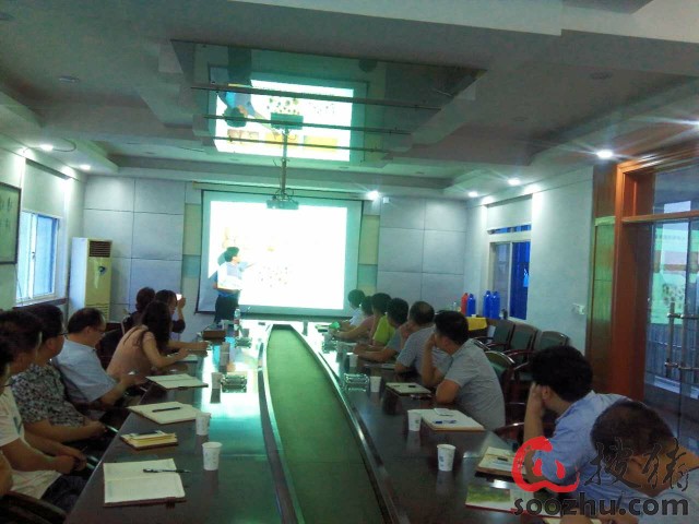 上海新邦邀请四川农大吴德教授前往上农光明养