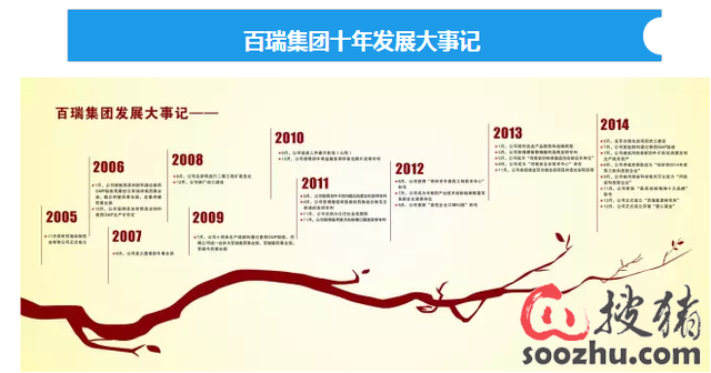 百瑞集团十年发展大事记|企业新闻|郑州百瑞动