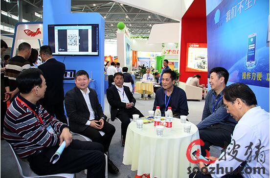 集团参展2016中国饲料工业展览会 迅猛发展引