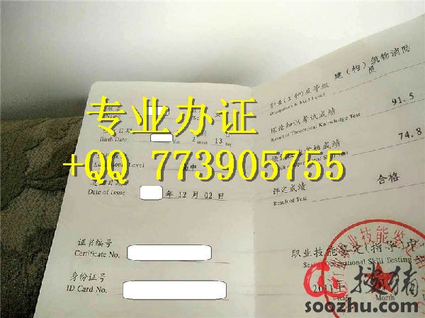 建构筑物消防员证书-搜猪论坛|搜猪网_中国生