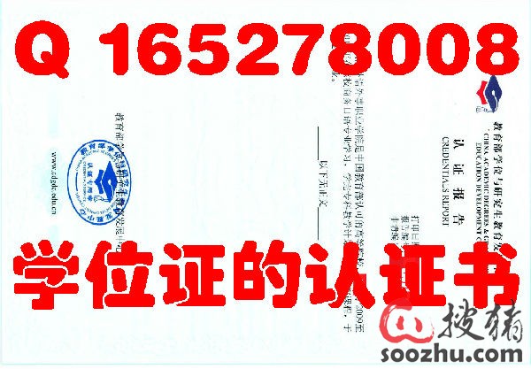 教育部学位与研究生教育发展中心认证报告-搜