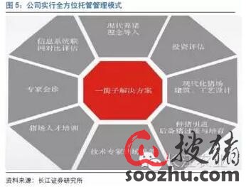 踪报告:新大牧业进入快速发展期 预计2018年生