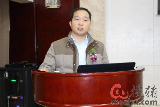 新南方2017年新春联谊会暨成立两周年庆典圆