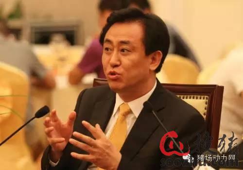 近日,新晋华人首富王健林表示,万达决定放弃在丹寨县建立30万头养猪场