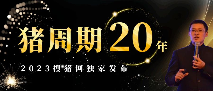 猪周期新探索之2023搜猪网独家发布 猪周期新探索之2023搜猪网独家发布