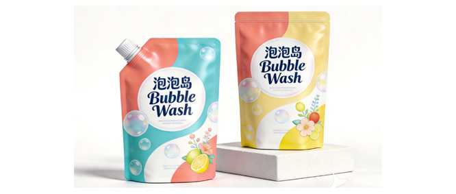 洗衣液包装“去瓶化”时代来了！你的灌装机跟上了吗？