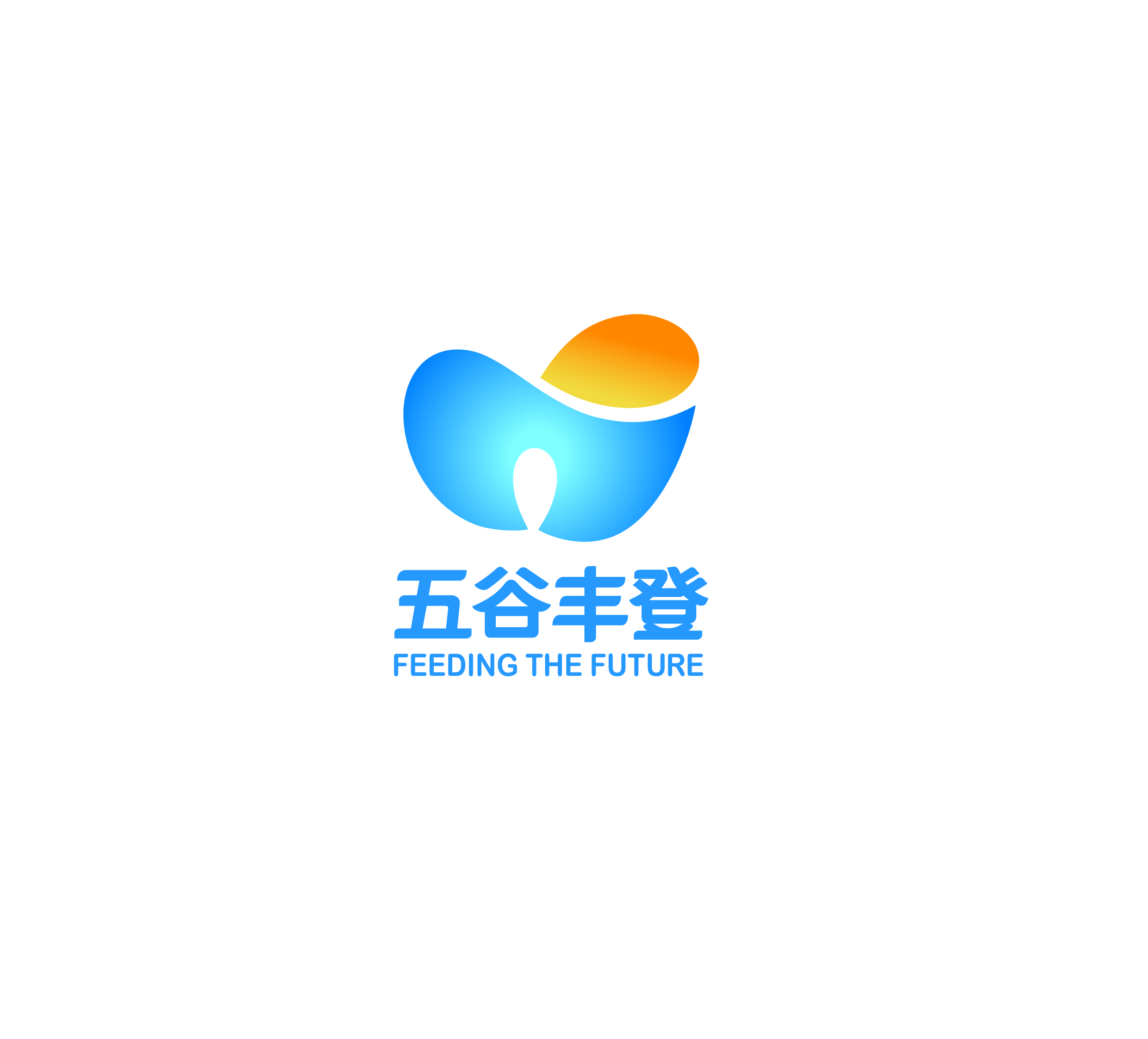 五谷丰登logo