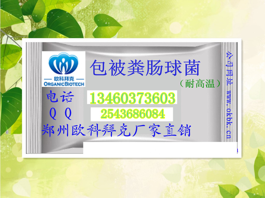 供应包被粪肠球菌产品促销