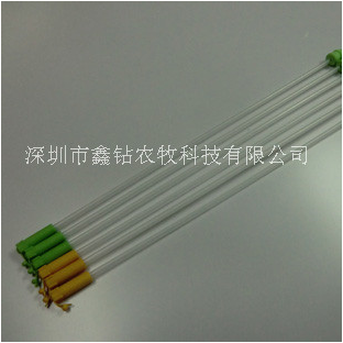 猪用一次性输精管