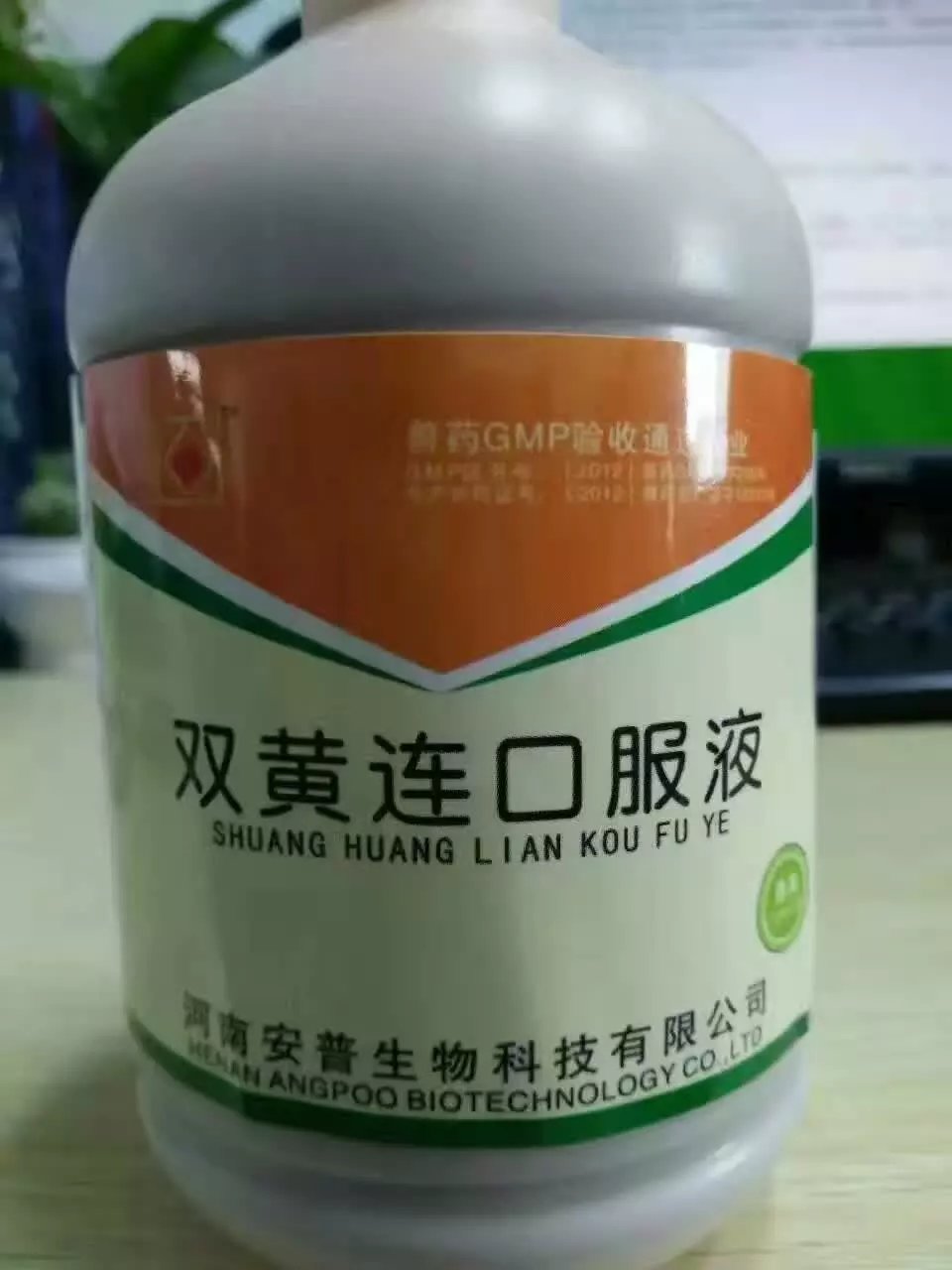 兽药双黄连口服液厂家供应 双黄连口服液价格