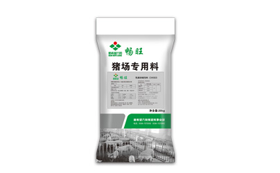 畅系列30%乳猪浓缩料CW003 断奶-断奶两周